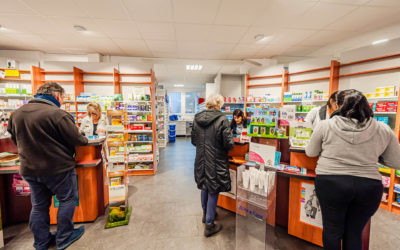 La pharmacie des Vosges vous explique le rôle de votre pharmacien